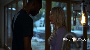 Exquisite plus rough lovemaking prevalent your stepbrother