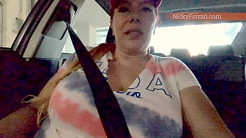 Nicky Ferrari, mature Latina milf, enjoys passionate encounter with new friend