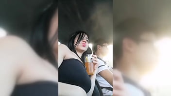 Wife's drunken behavior leads to a steamy encounter at a party