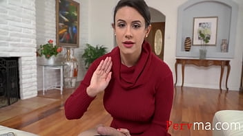 Family taboo fantasy: Stepmom's forbidden desire for stepson