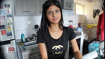 Homevideo of small stepsister getting fucked by stepbrother