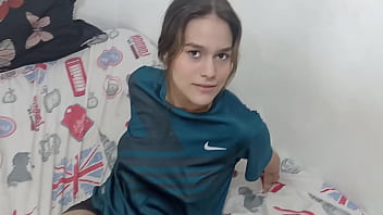 Hairy mature stepsister caught wide my underwear: POV movement