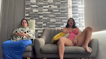 Amateur girl pleasures personally to maximum while grandma is prevalent