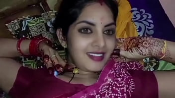 Indian hot girl gives deepthroat and gets creampied outside during a party