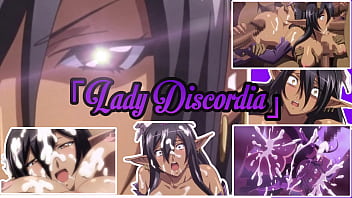 Lady Discordia's sensual encounter with Kuroinu a certain extent 2