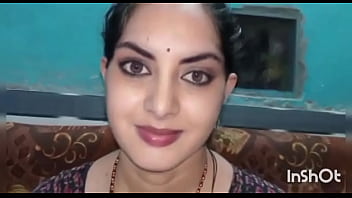 A young Indian village girl has intense sex at my house