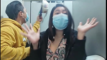 Hulicum Pinay caught in restroom scandal with risky public sex acts