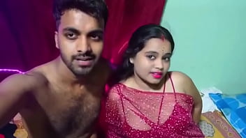 My fresh bride's sexual desires explored in homemade video