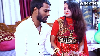 My adorable Indian bride is against my daily office routine (with Hindi audio)