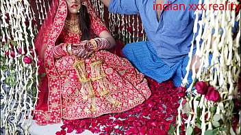 Hindi video of young Indian bride and her father's intimate moment