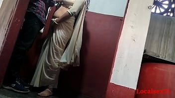 Indian housewife's bathroom encounter captured on webcam