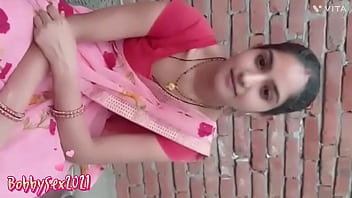 Sexy young Indian girl gets fucked hard