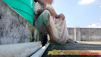 Asian wife gets fucked outdoors in HD video