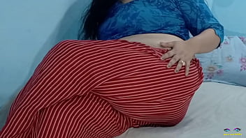 Desi wife Netu's loud moans during rough anal sex in Indian homemade video