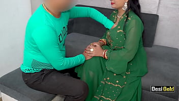 Amateur Indian girl gets fucked by boss at private party