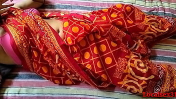 Desi wife Sonali Bhabi gets taken from behind by local boy