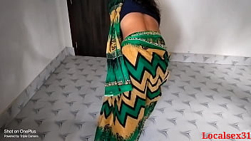 Mature Indian housewife's homemade hotel encounter