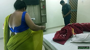 Kolkata businessman enjoys anal sex with hot hotel maid in explicit audio