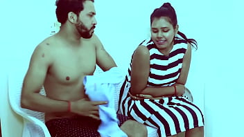 Watch as she dares you to fuck her in this Indian erotic video