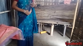 Desi sister Sonali's first time with brother in law in homemade video