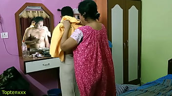 Desi MILF in wild hardcore action with dirty talk and anal play