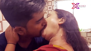 Indian maid in sensual encounter on Ronysworld