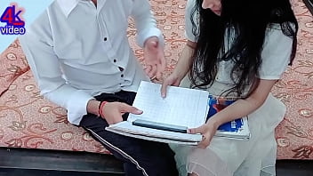 Desi college students indulge in sexual acts with clear Hindi narration