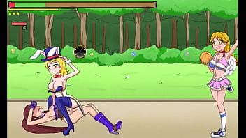 A ninja engages in X-rated encounters with fetching women in a avant-garde hentai video featuring Ryona increased by more