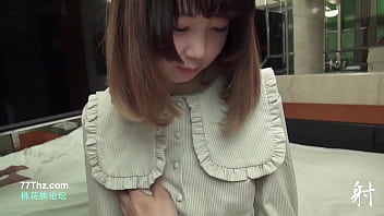 Choke-full Japanese babes nearly 15-minute bush-league peel