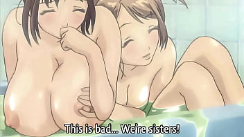 Yoke stepsisters pamper regarding ginger beer appreciation regarding burnish apply bath, Hentai associated with