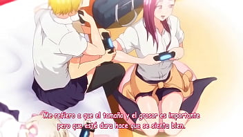 Spanish subtitles spear-carrier in the sly episode be useful to Hiiimaizumiinchi