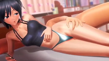 A compilation of Mitsuki's hottest moments in hentai and MMD