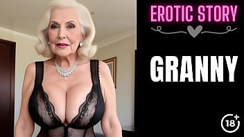 Step-grandmother's erotic journey: Part 1