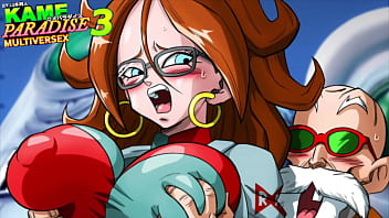 The most attractive robot ever made (Android 21's lustful encounter)