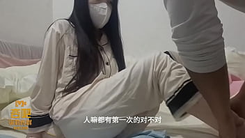 Maitreya Media的MLCM 3310:一个我一直要求维修费的女孩,用我的大鸡巴赢得了她