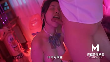 Sexy Asian student Li Yan Xi's orgasmic performance in original Asian porn video