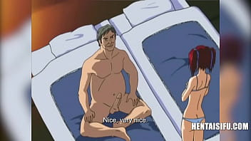 Uncensored Japanese cartoon porn with English subtitles for retro enjoyment