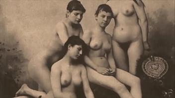 Vintage granny's hidden desires and hairy pussy revealed