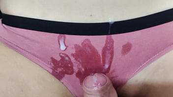 A teenage girl's first experience with a big dick