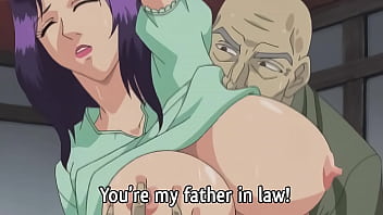 MILF seduces her stepmother for a wild and uncensored hentai encounter