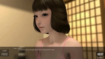 Yosino's English version of Kagonotori 2.0 in 3D