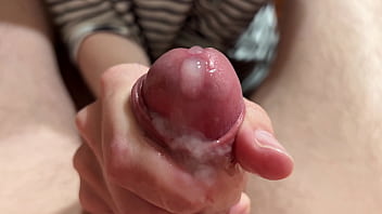 A collection of amateur cumshots from various angles