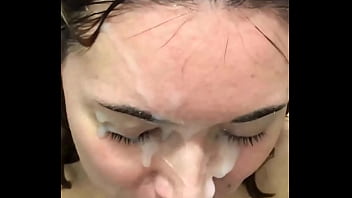 A collection of blowjobs and facials featuring big asses and tits