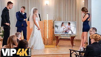 Bride4K's case #002: Wedding present that prevents marriage